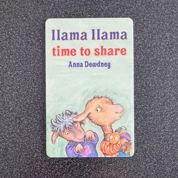 Llama Llama Children's Book Yoto Card Set - Picture 10 of 12